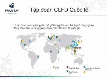 CHỦ ĐẦU TƯ DỰ ÁN SWAN BAY ĐẠI PHƯỚC LÀ TẬP ĐOÀN NÀO