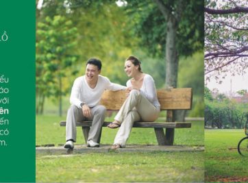 CÁC PHÂN KHU CỦA DỰ ÁN SWANPARK ĐÔNG SÀI GÒN