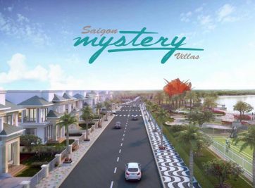 DỰ ÁN SAIGON MYSTERY VILLAS HƯNG THỊNH QUẬN 2