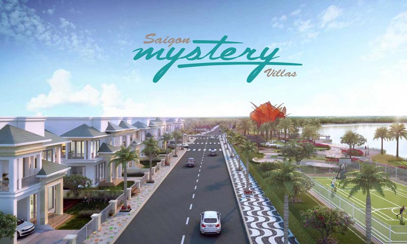 Saigon Mystery Hưng Thịnh Quận 2