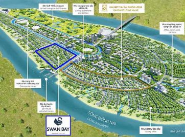 VỊ TRÍ TỌA LẠC KHU PHỨC HỢP SWAN BAY Ở ĐÂU?