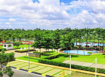 SWAN VILLAS ĐẠI PHƯỚC – BOM TẤN KHU ĐÔNG SÀI GÒN