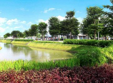 SWAN BAY ĐẠI PHƯỚC- KHU ĐÔ THỊ XANH GIỮA LÒNG PHỐ