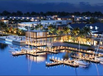 CƠ HỘI ĐẦU TƯ BIỆT THỰ NGHỈ DƯỠNG SWAN BAY