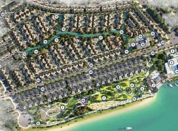 DỰ ÁN SWAN BAY &#8211; KHU NGHỈ DƯỠNG CHUẨN QUỐC TẾ       