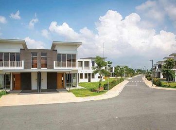 ẢNH HƯỞNG CỦA HỆ THỐNG HẠ TẦNG TỚI DỰ ÁN SWAN BAY
