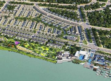 BIỆT THỰ SWANBAY ĐẠI PHƯỚC – SẢN PHẨM CỦA GIỚI DOANH NHÂN THÀNH ĐẠT