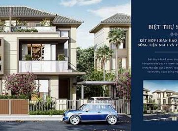 Swan Bay City - KĐT hiện đại bậc nhất tại Nhơn Trạch