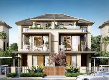 GIÁ TRỊ TIỀM NĂNG DỰ ÁN SWAN BAY ĐẠI PHƯỚC       