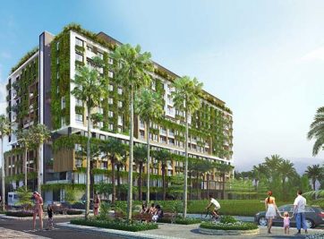 DÒNG TIỀN TÌM ĐẾN BẤT ĐỘNG SẢN ĐÀ NẴNG