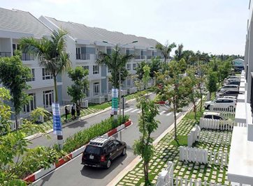 PHỐ ĐÔNG VILLAGE &#8211; NƠI THĂNG HOA CÙNG CUỘC SỐNG XANH