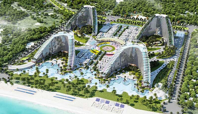 The Arena Cam Ranh