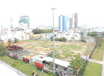 BẤT ĐỘNG SẢN ĐÀ NẴNG: DỰ ÁN NẰM BẤT ĐỘNG