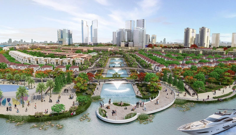 dự án him lam city quận 2