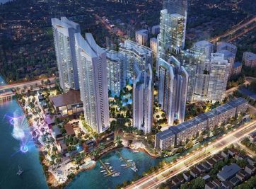 Bí mật thú vị của căn hộ Kenton Node mà bạn nên biết