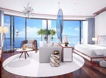 TỔNG QUAN VỀ DỰ ÁN CONDOTEL THE ARENA