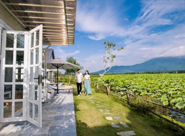 BẤT ĐỘNG SẢN NGHỈ DƯỠNG ĐÀ NẴNG TĂNG TRỞ LẠI