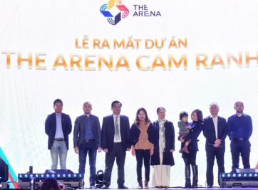 DỰ ÁN ARENA &#8211; MỘT KIỆT TÁC VĨ ĐẠI
