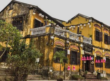 LANG THANG HỘI AN &#8211; KHÁM PHÁ KỲ DIỆU ẨM THỰC NỔI TIẾNG.