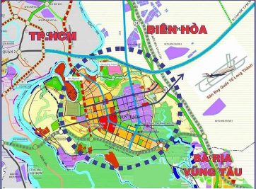 BĐS NHƠN TRẠCH “HỒI SINH” NHỜ DỰ ÁN CỦA TẬP ĐOÀN CFLD