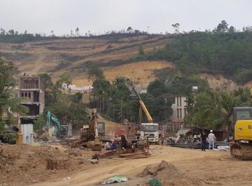 DỰ ÁN &#8220;RÙA BÒ&#8221; ĐƯỢC BÀN GIAO SAI PHÉP TẠI HẠ LONG