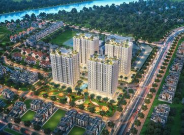 DỰ ÁN CĂN HỘ ORCHID PARK NHÀ BÈ