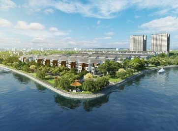 VÌ SAO NÓI SAIGON MYSTERY VILLAS SỞ HỮU VỊ TRÍ TỌA LẠC ĐẮC ĐỊA