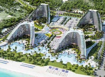 ĐIỂM DANH CÁC TIỆN ÍCH ĐỘC ĐÁO TẠI THE ARENA NHA TRANG