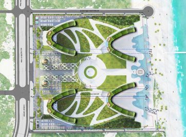 DỰ ÁN PANORAMA CAM RANH: SINH LỜI KHỦNG NHỜ VỊ TRÍ ĐẮC ĐỊA