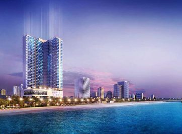 CĂN HỘ KHÁCH SẠN VEN BIỂN NHA TRANG HIỆN CŨNG THU HÚT NHÀ ĐẦU