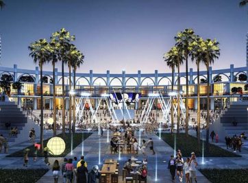 SỰ THỊNH VƯỢNG ĐƯỢC THỂ HIỆN QUA THE ARENA