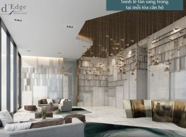 TRUNG TÂM CẢM HỨNG SỐNG GIỮA LÒNG SÀI GÒN- D’EDGE THẢO ĐIỀN.