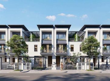 GIÁ BÁN BIỆT THỰ SWAN BAY CITY ĐẠI PHƯỚC