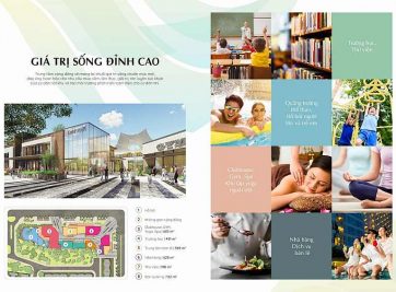 THÔNG TIN DỰ ÁN KHU ĐÔ THỊ SWAN PARK