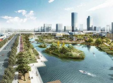 TIỀM NĂNG TĂNG GIÁ SWAN PARK ĐỒNG NAI NHỜ HẠ TẦNG PHÁT TRIỂN