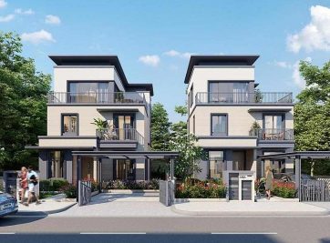 SWANPARK –KHU ĐÔ THỊ BỀN VỮNG, ĐÁNG ĐẦU TƯ