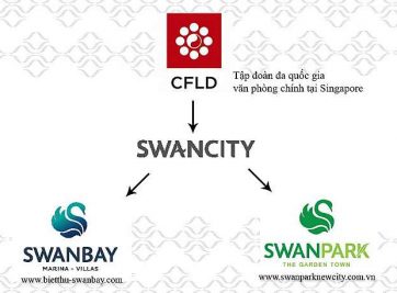 Tập đoàn CFLD – chủ đầu tư phát triển dự án Swan Park