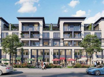 MỞ BÁN 350 CĂN BIỆT THỰ TẠI DỰ ÁN KHU ĐÔ THỊ SWAN PARK