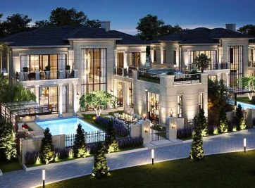 TỔNG QUAN CHUNG VỀ DỰ ÁN SWAN BAY