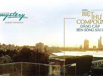 THIẾT KẾ KHÉP KÍN CỦA DỰ ÁN SAIGON MYSTERY VILLAS