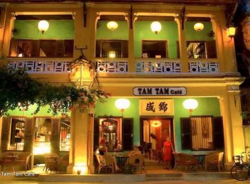 TINH TẾ ẨM THỨC PHỐ CỔ HỘI AN