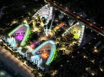 TÌM HIỂU VỀ  PHÁP LÝ CỦA DỰ ÁN THE ARENA