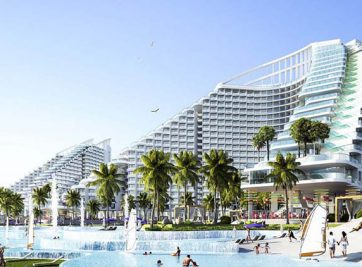 DỰ ÁN CONDOTEL THE ARENA  CÙNG VỚI NHỮNG TIỆN ÍCH VƯỢT TRỘI