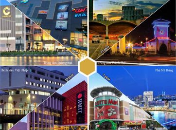 NHỮNG LỢI ÍCH TỪ VỊ TRÍ MÀ KHU CĂN HỘ TẠI CHARMINGTON IRIS