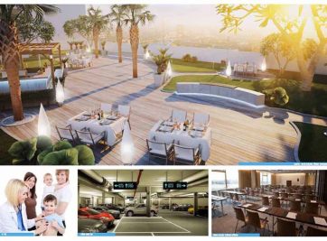 CHARMINGTON IRIS – KHU CĂN HỘ CHUNG CƯ ĐẲNG CẤP TẠI QUẬN 4