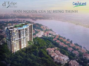 CÓ NÊN MUA CĂN HỘ D’EDGE THẢO ĐIỀN?