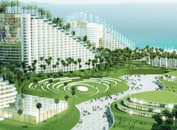 THE ARENA NHA TRANG &#8211; TẢO SÁNG VỚI LƯỢNG KHÁCH LỚN