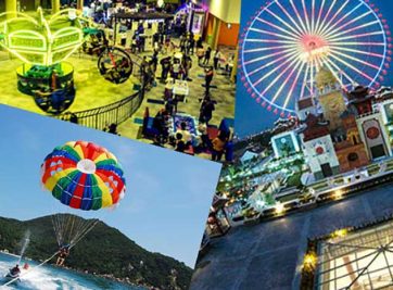 VUI CHƠI THỎA THÍCH KHI TỚI ĐÀ NẴNG