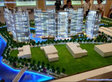 CĂN HỘ GEM RIVERSIDE ĐIỂM NHẤN CỦA TOÀN QUẬN 2