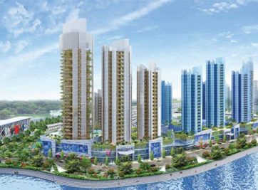 CĂN HỘ GEM RIVERSIDE &#8211; ĐẲNG CẤP QUỐC TẾ